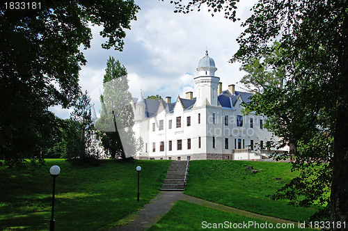 Image of Path to the Castle 