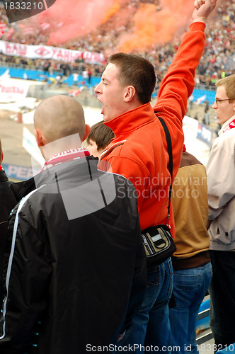 Image of FC Spartak Fans