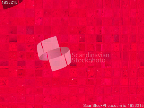 Image of Red abstract background