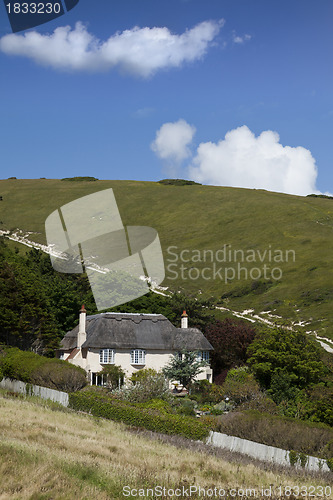 Image of Thatched house