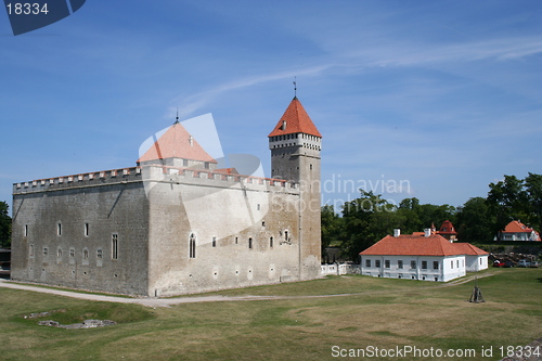 Image of Medieval castle