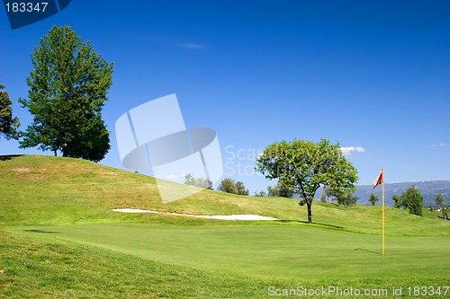 Image of Golf Field