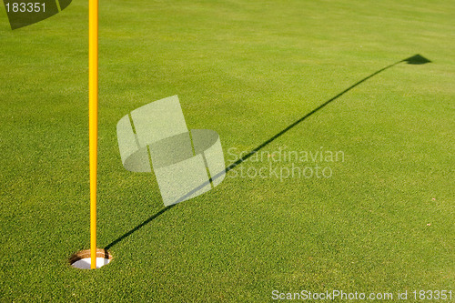 Image of Golf Hole