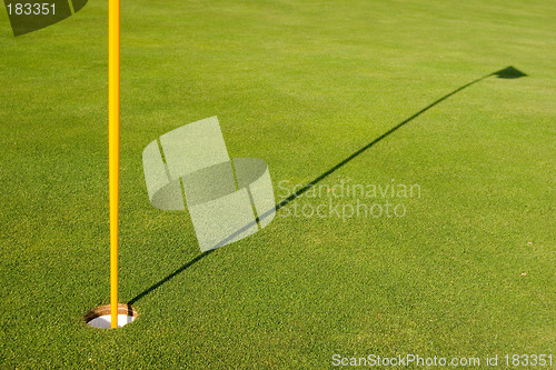 Image of Golf Hole