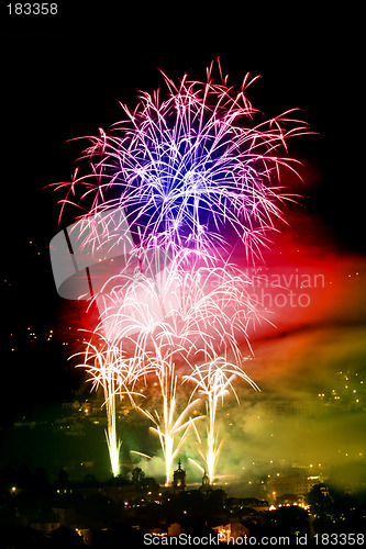 Image of Fireworks