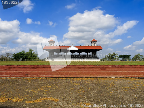 Image of Track and Field