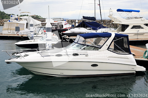 Image of Speed Boat