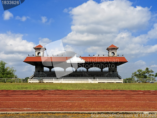 Image of Track and Field