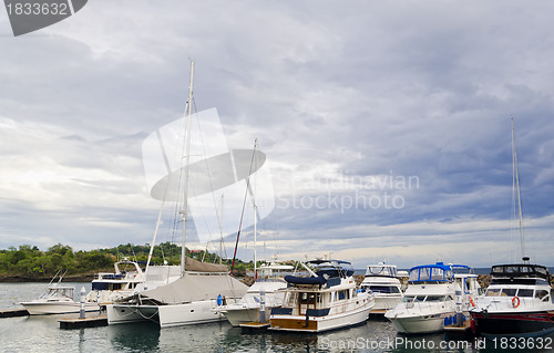 Image of Yacht