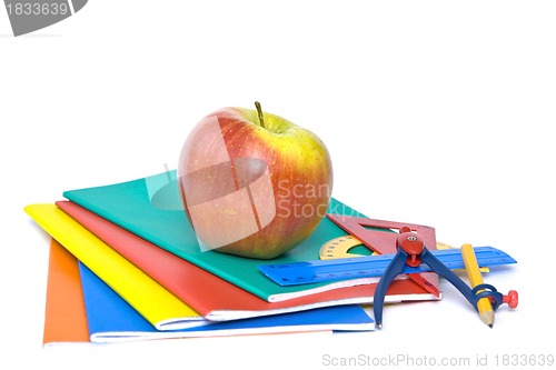 Image of School supplies