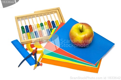 Image of School supplies