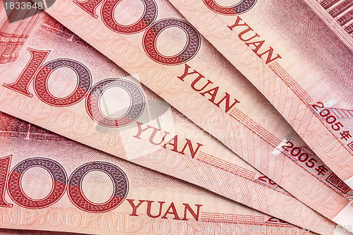 Image of Chinese Yuan