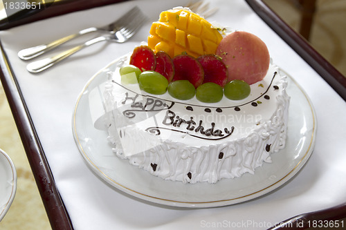 Image of Happy Birthday