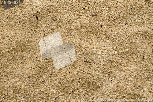 Image of Sand Background