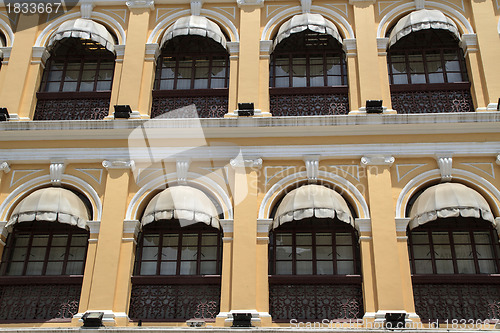 Image of Old building in Macau