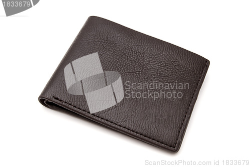 Image of Brown Wallet