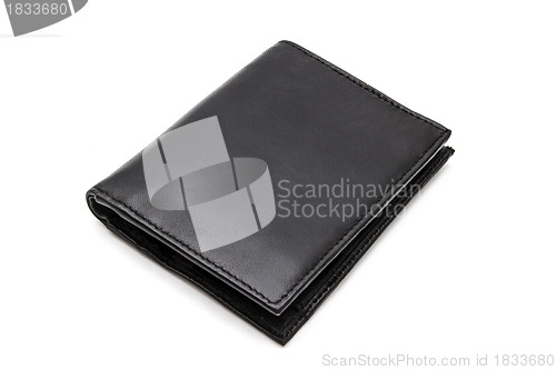 Image of Black Wallet