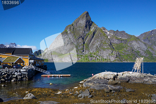 Image of Lofoten panorama