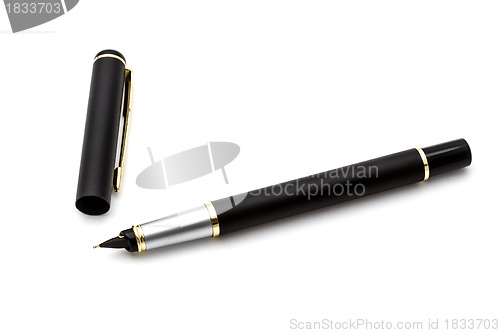 Image of Black Pen