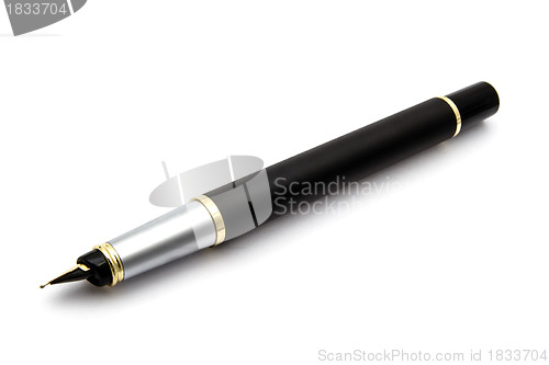 Image of Black Pen