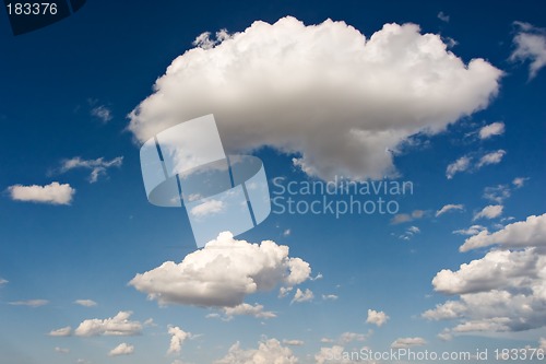 Image of Big White Cloud