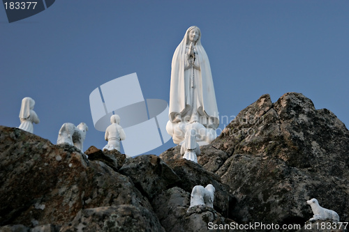 Image of Religious figures