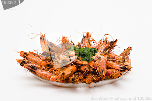 Image of Prawn Dish