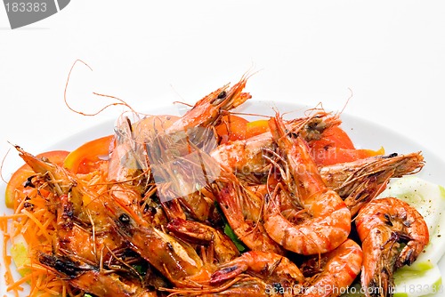 Image of Prawns