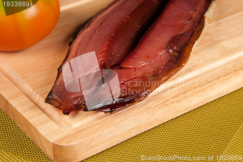 Image of Dried fish