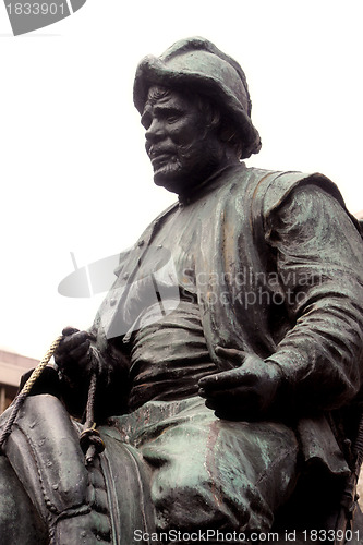 Image of Sancho Panza