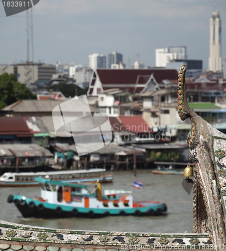Image of Bangkok view