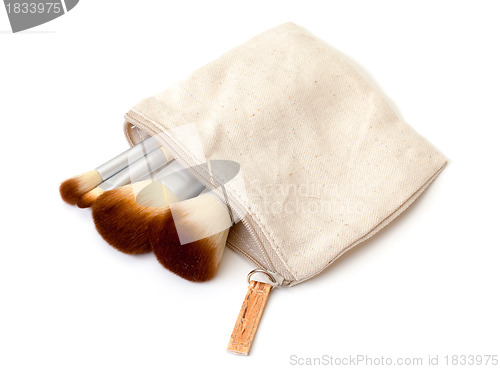 Image of Makeup Brush Set