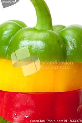 Image of Mixed Bell Pepper