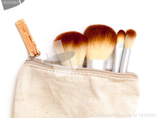 Image of Makeup Brush Set