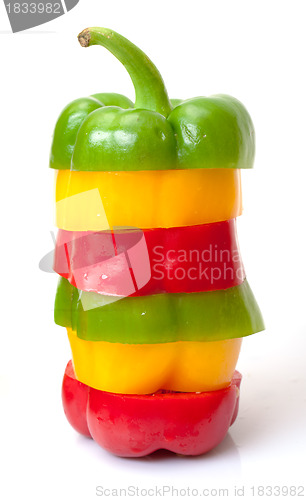 Image of Mixed Bell Pepper