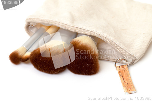 Image of Makeup Brush Set