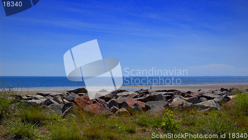 Image of Scottish Beach