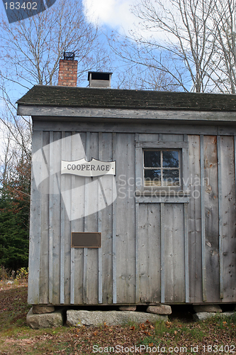 Image of Cooperage