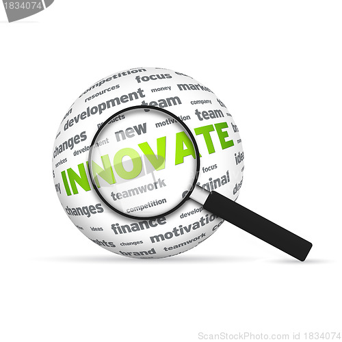 Image of Innovate