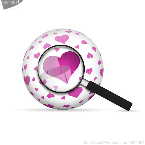 Image of Love Sphere