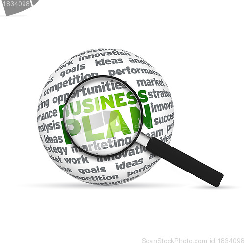 Image of Business Plan