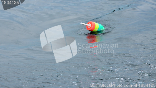 Image of Lobster bouy