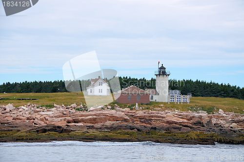 Image of Coastal Lighthouse