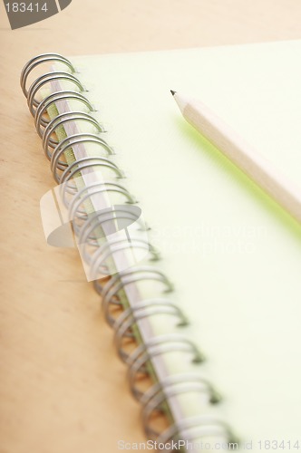 Image of Notebook