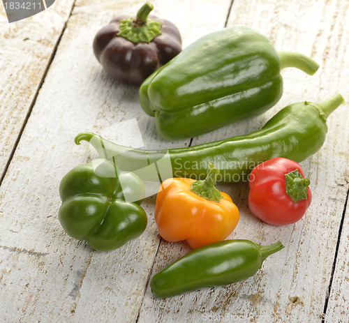 Image of Peppers