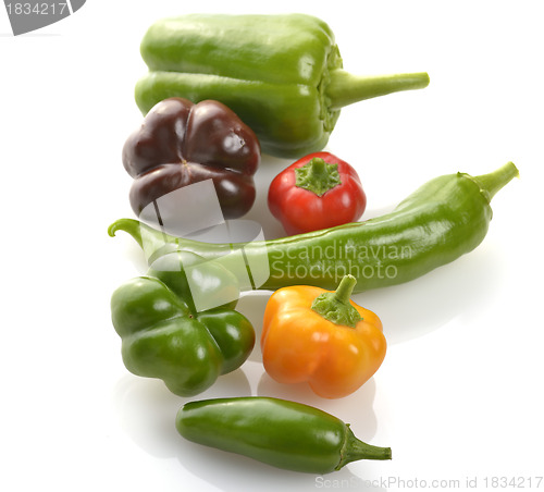 Image of Peppers