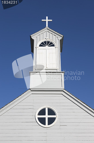 Image of Country church