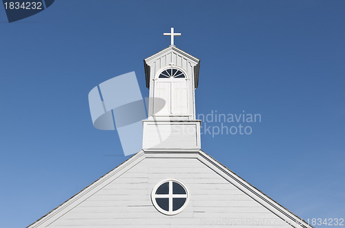 Image of Country church