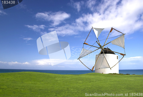 Image of Windmill