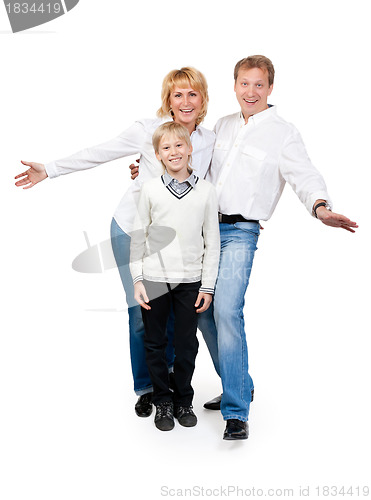 Image of Family fun in the studio